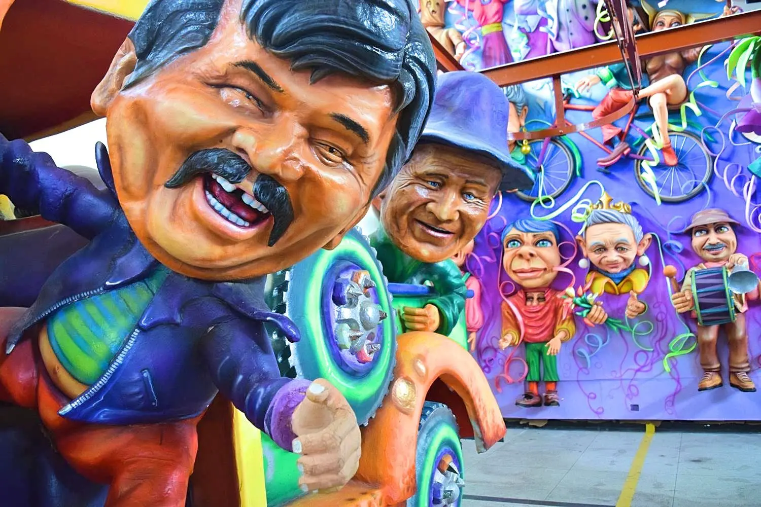 Carnaval Museo Pasto Colombia