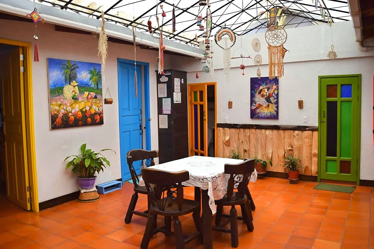 Hostel Pasto Colombia