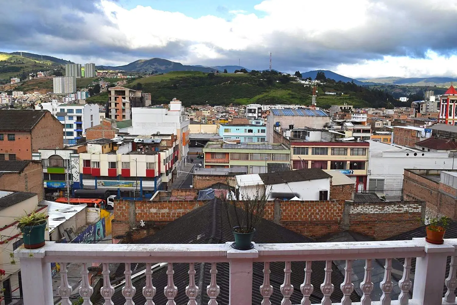 Hostel Pasto Colombia