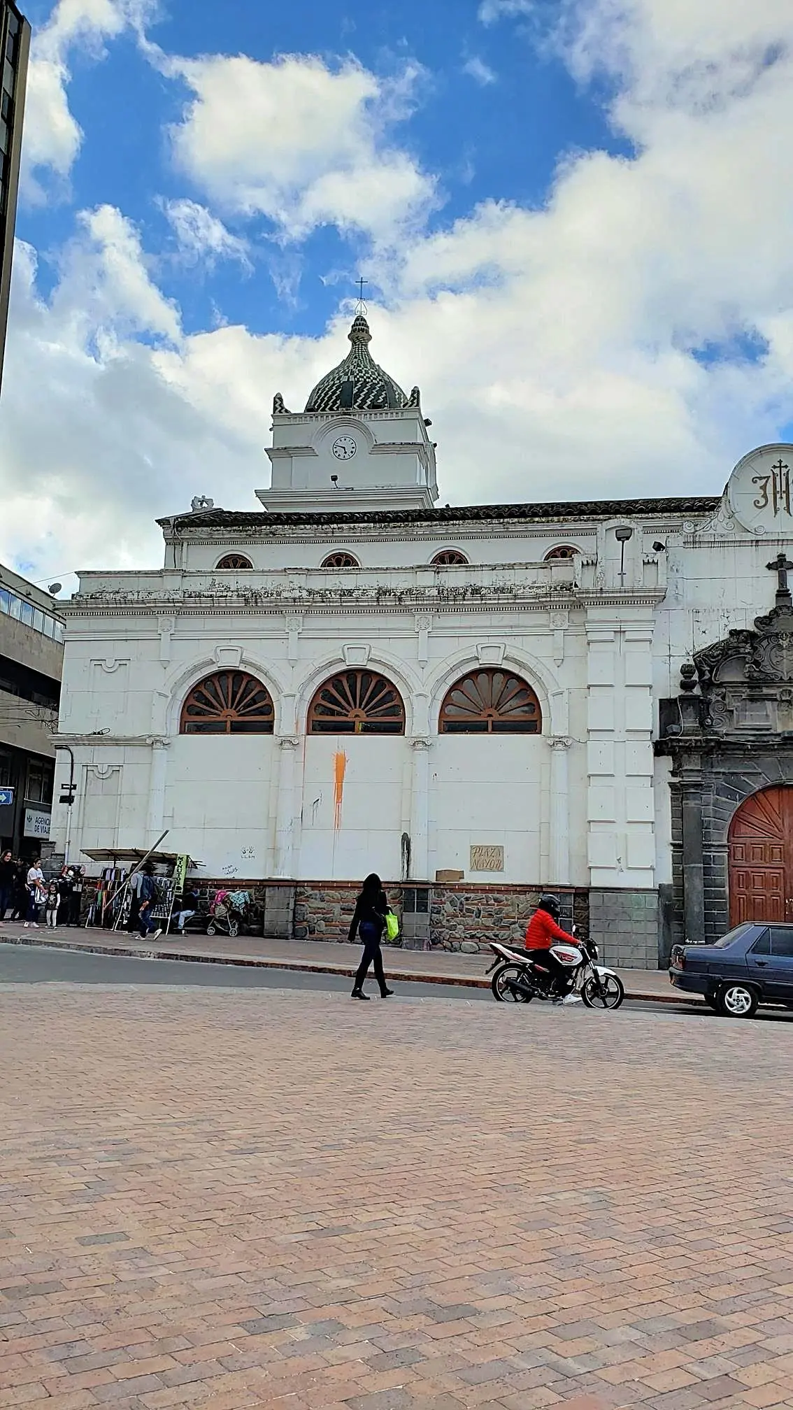 Rondreis Colombia Pasto