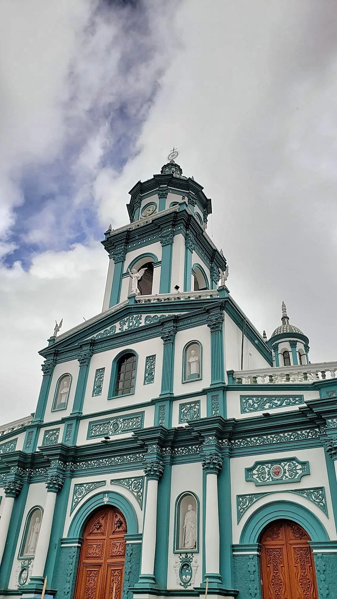 Rondreis Colombia Pasto