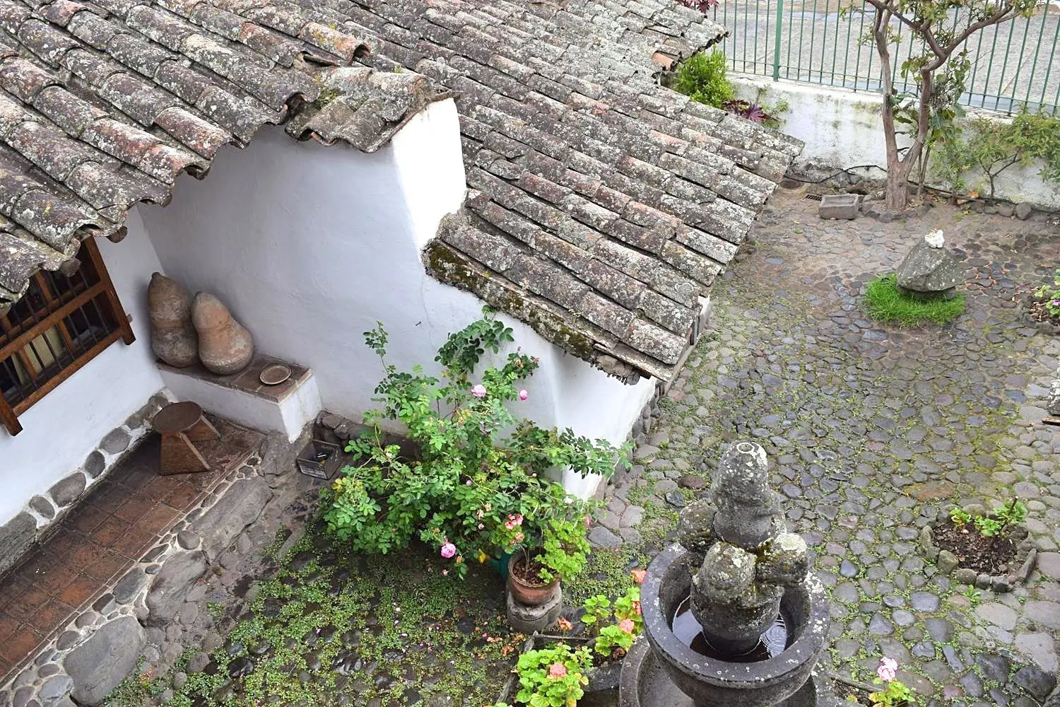 Taminango museum Pasto