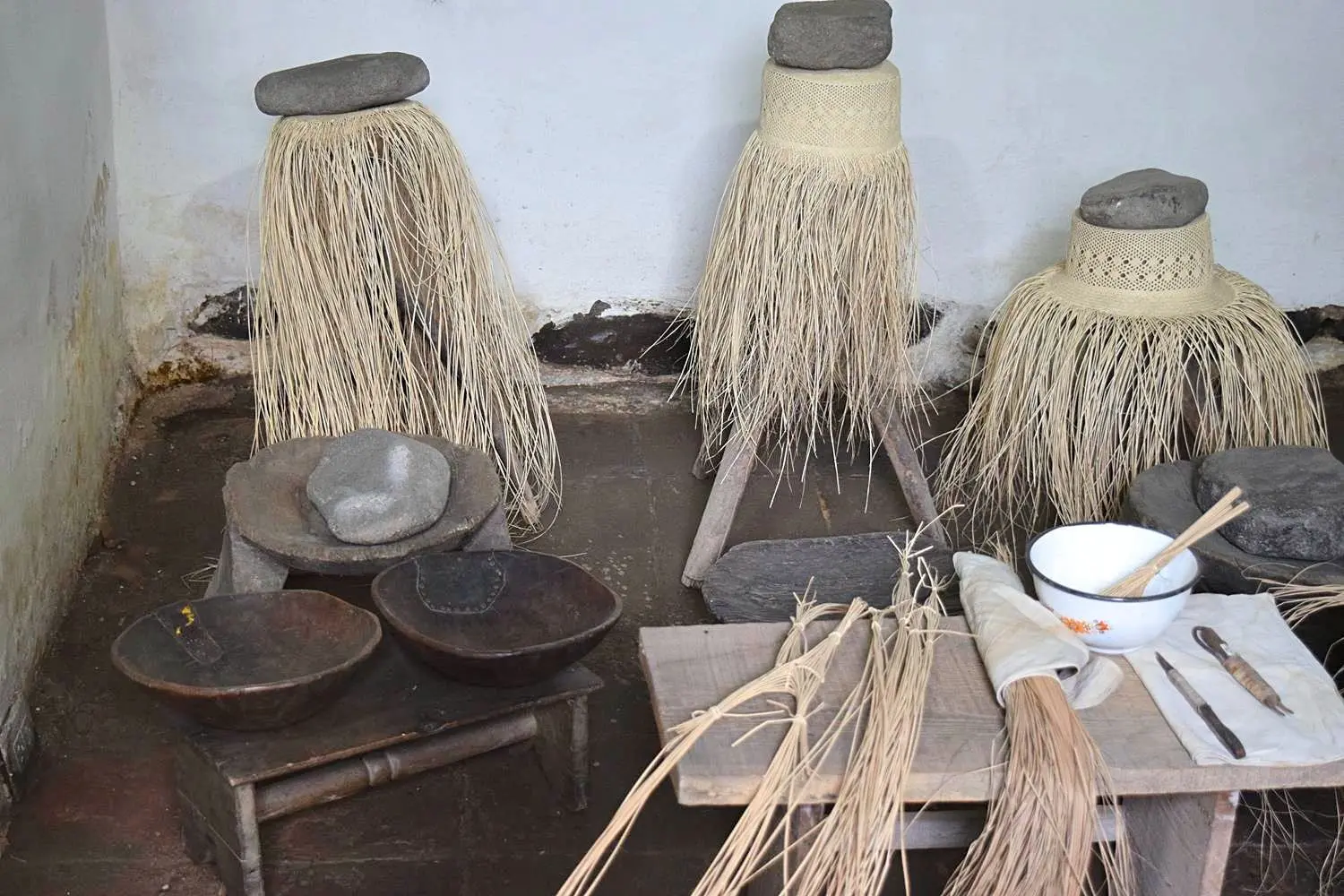 Taminango museum Pasto