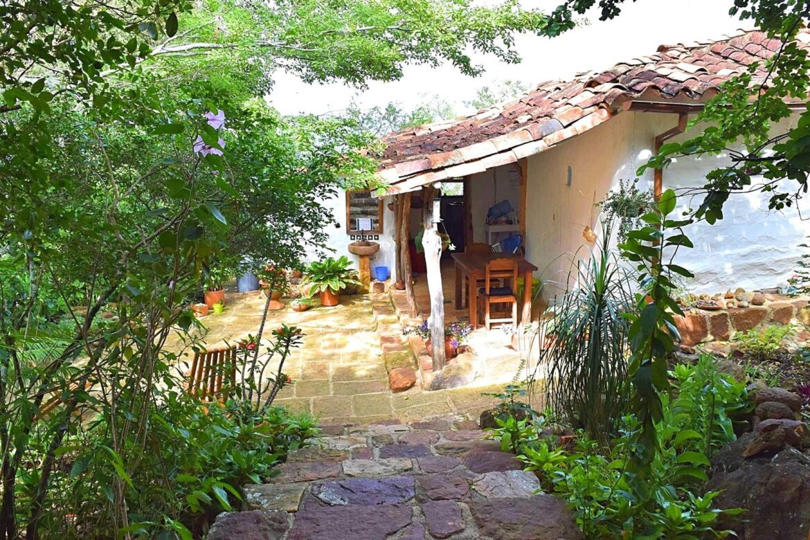 Hotel Colombia Barichara Finca San Vicente - B&B