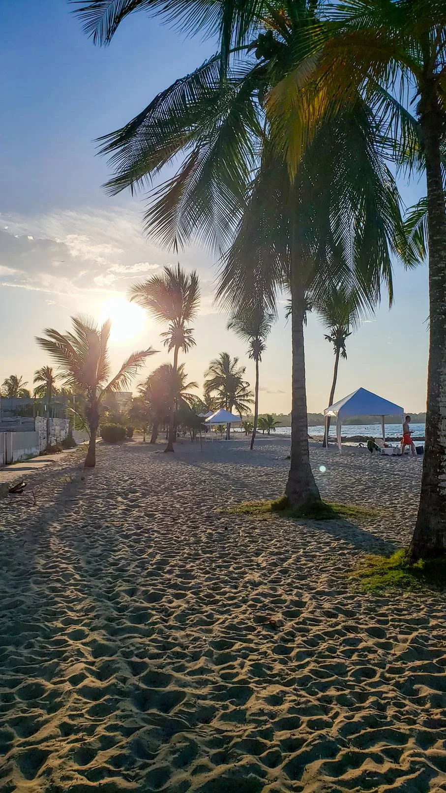 Strandvakantie Colombia Coveñas