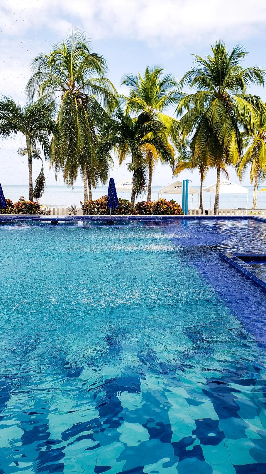 Swimming pool Colombia