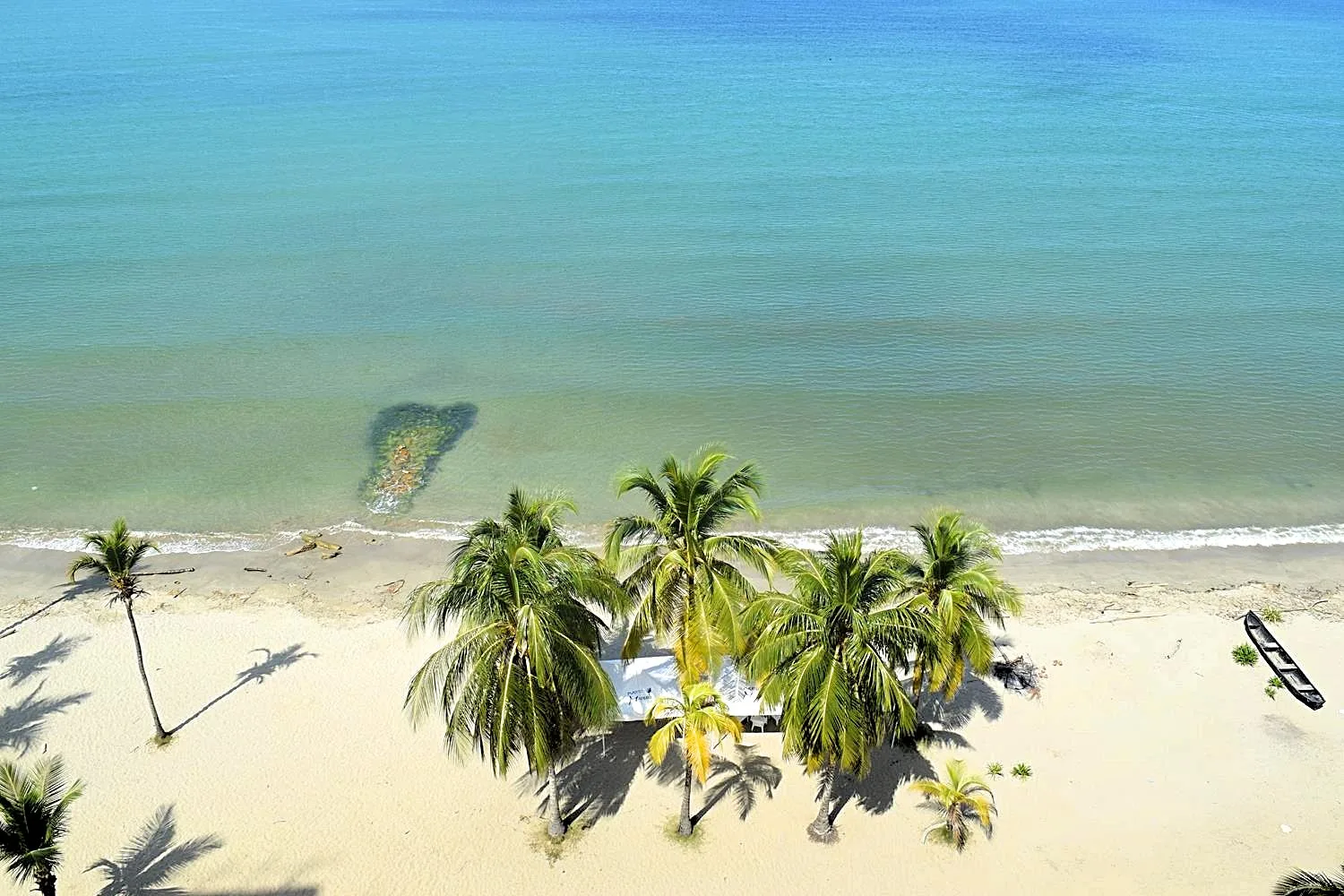 Strandvakantie Colombia Coveñas