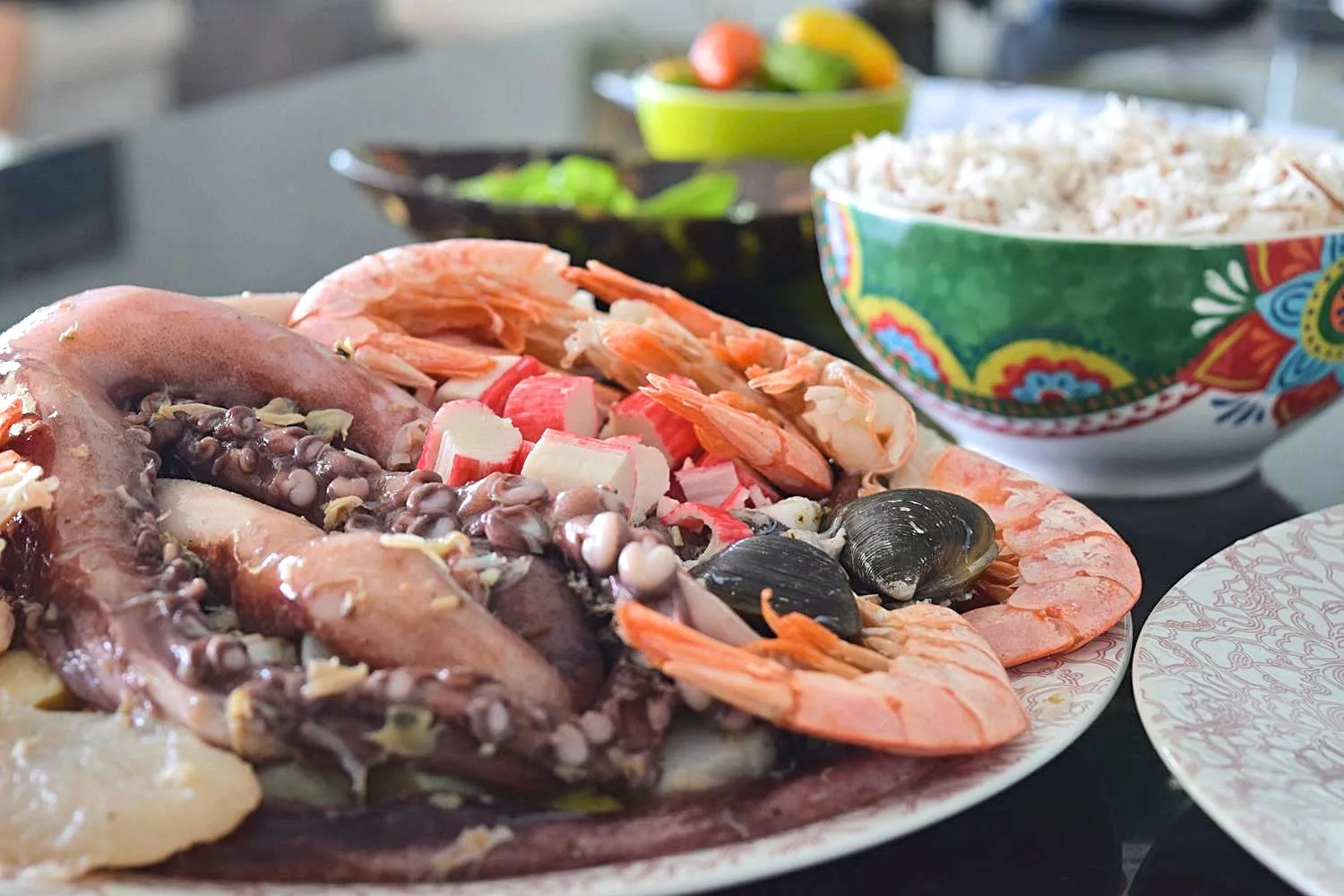 Vis Colombia strandvakantie