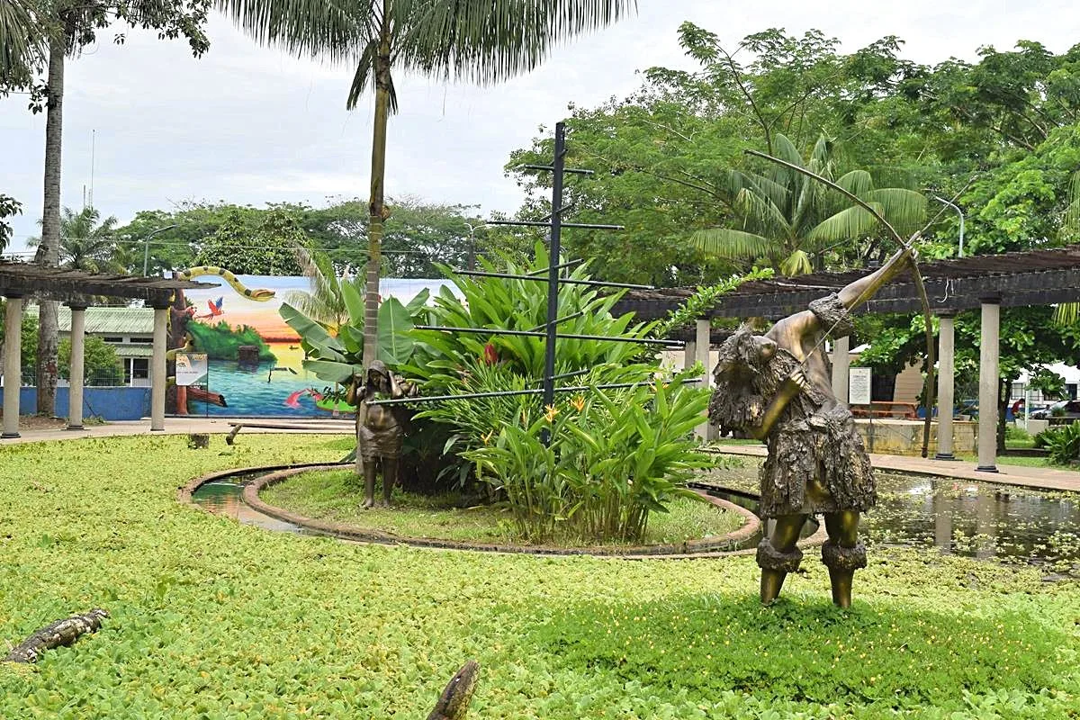 Bezoek Leticia Amazonas rondreis Colombia