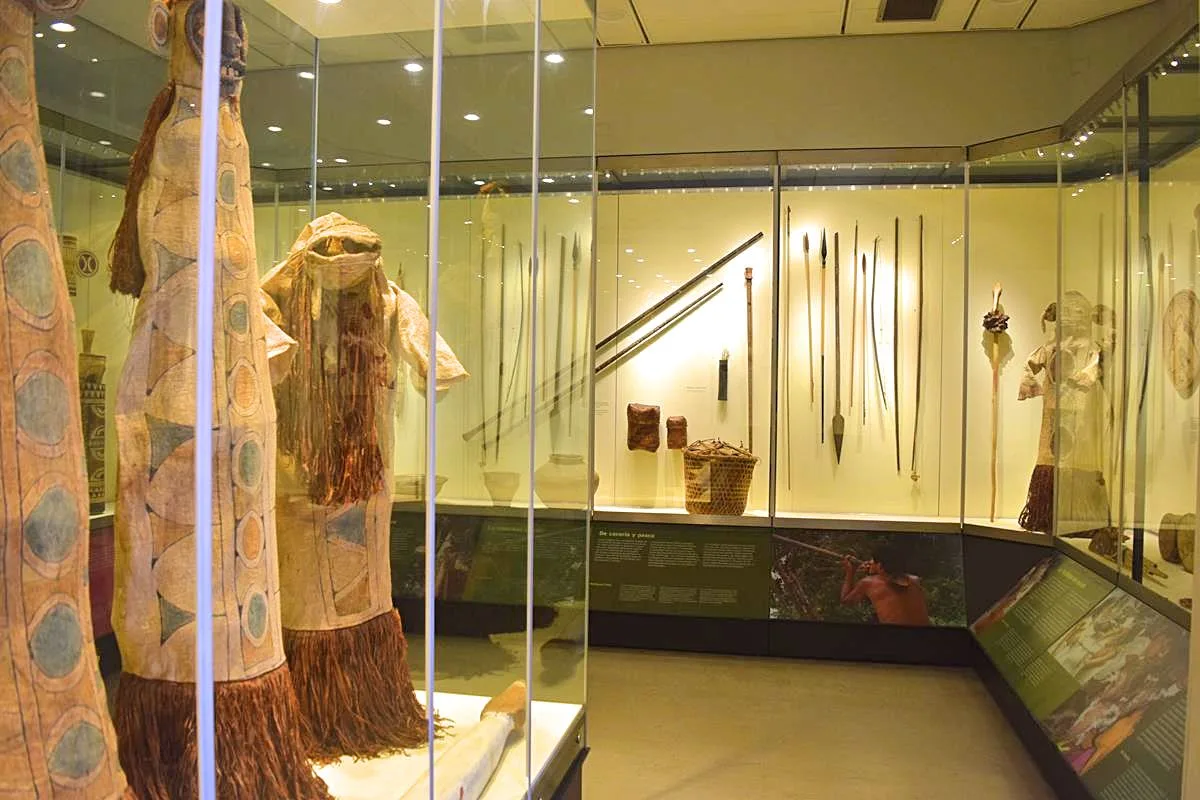 Etnografisch museum Leticia