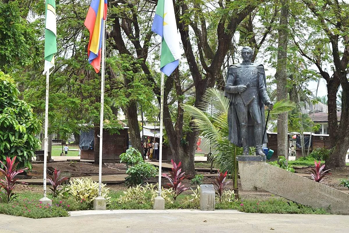 Wat te doen in Leticia Colombia (1)