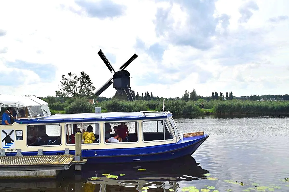 Dagje uit Nederland