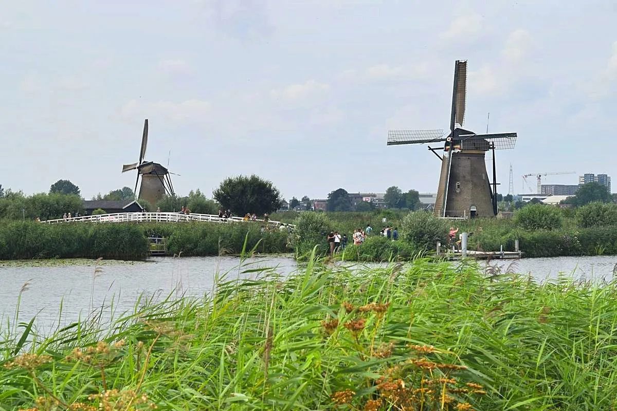 Dagje weg Nederland