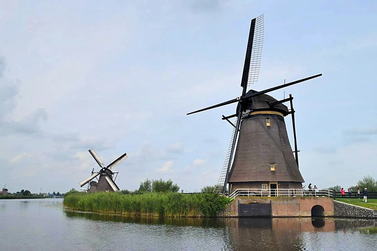 Molens UNESCO Werelderfgoed