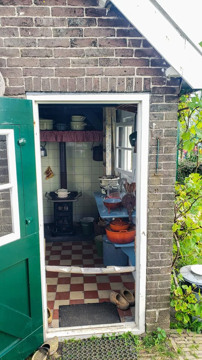 Museummolen Blokweer