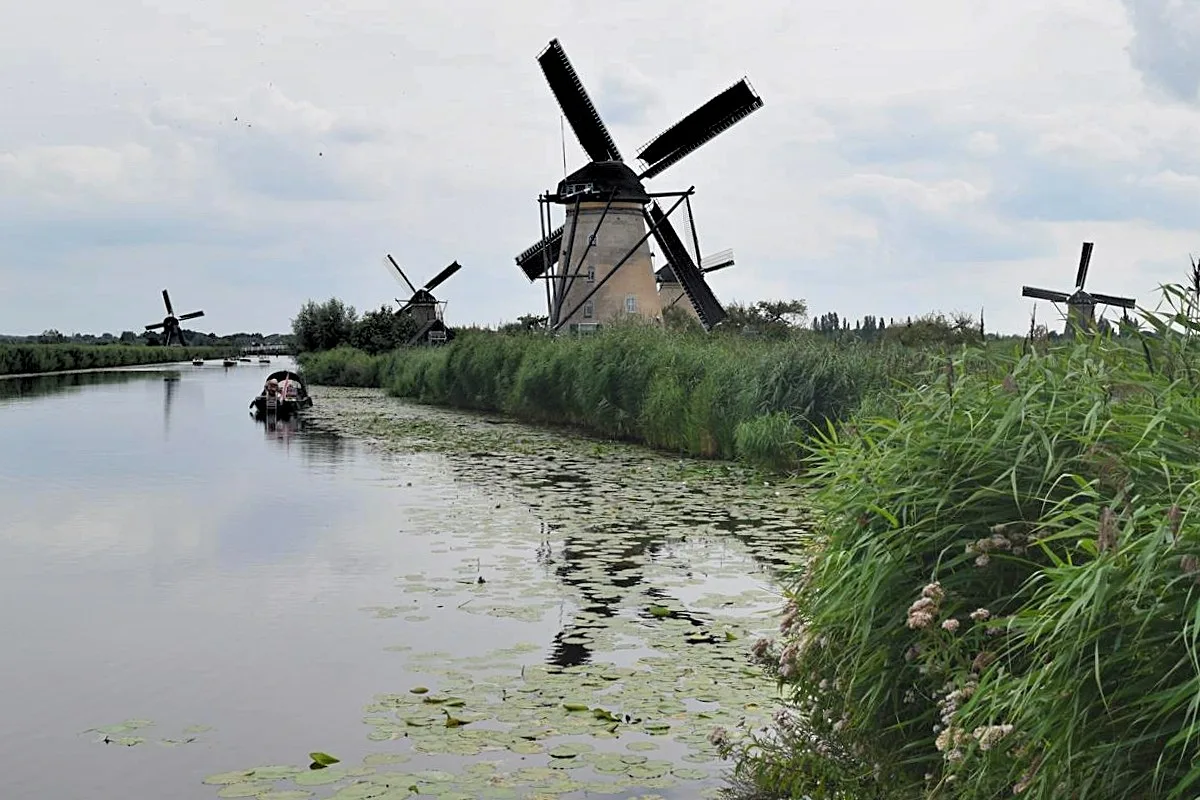 Ontdek Nederland Zuid-Holland