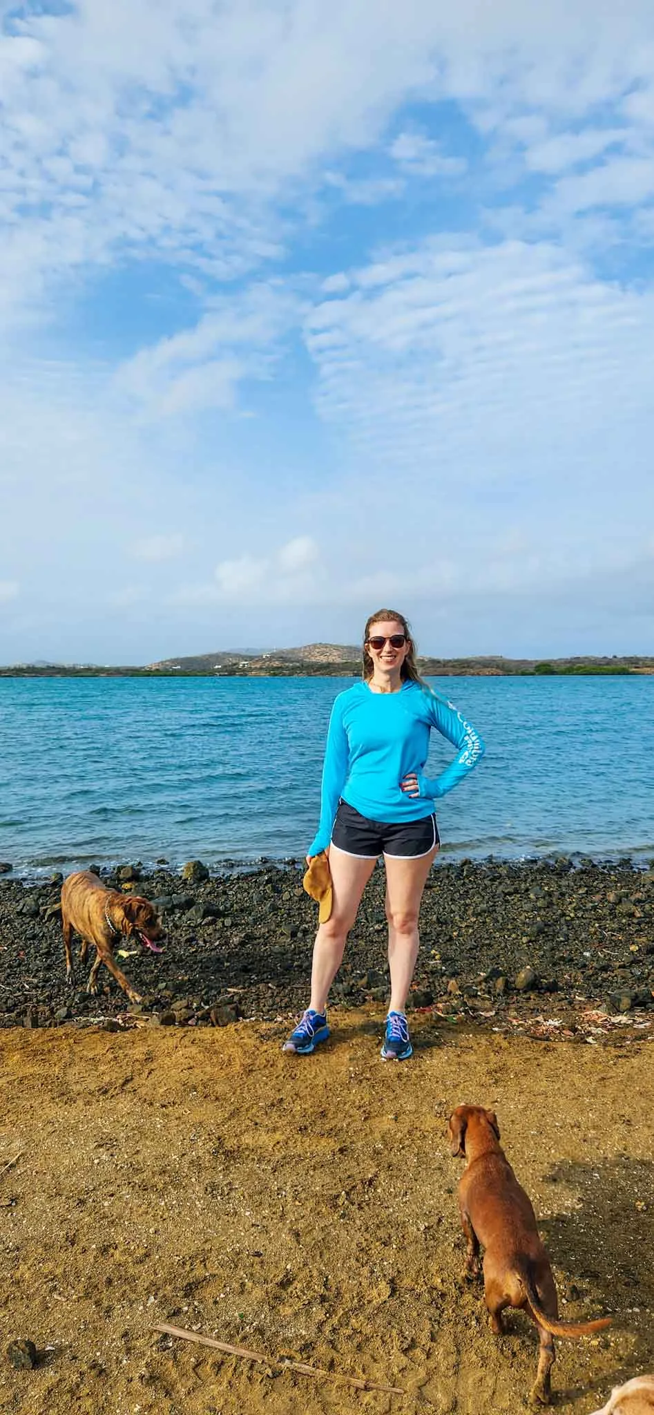 Sint jorisbaai Curacao