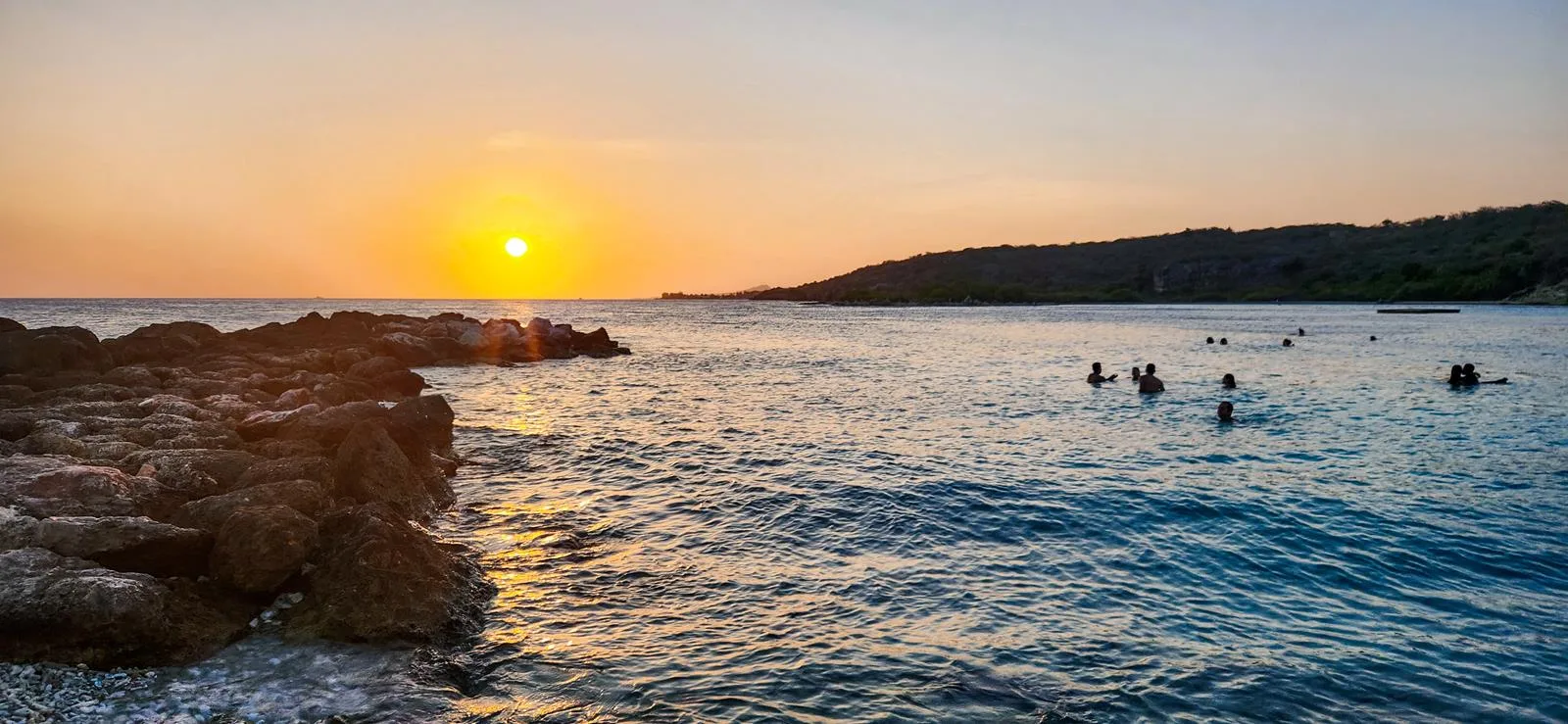 Strand Jan Thiel Curacao