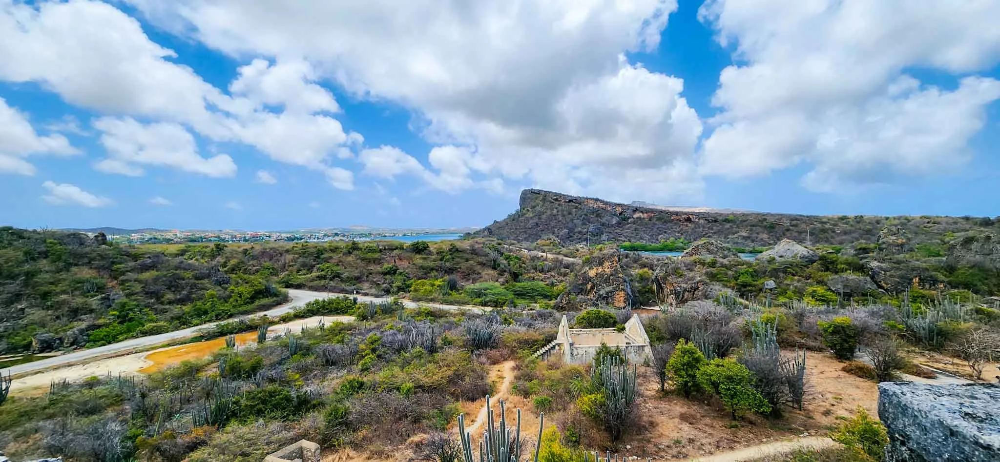 Fort Beekenburg Curaçao
