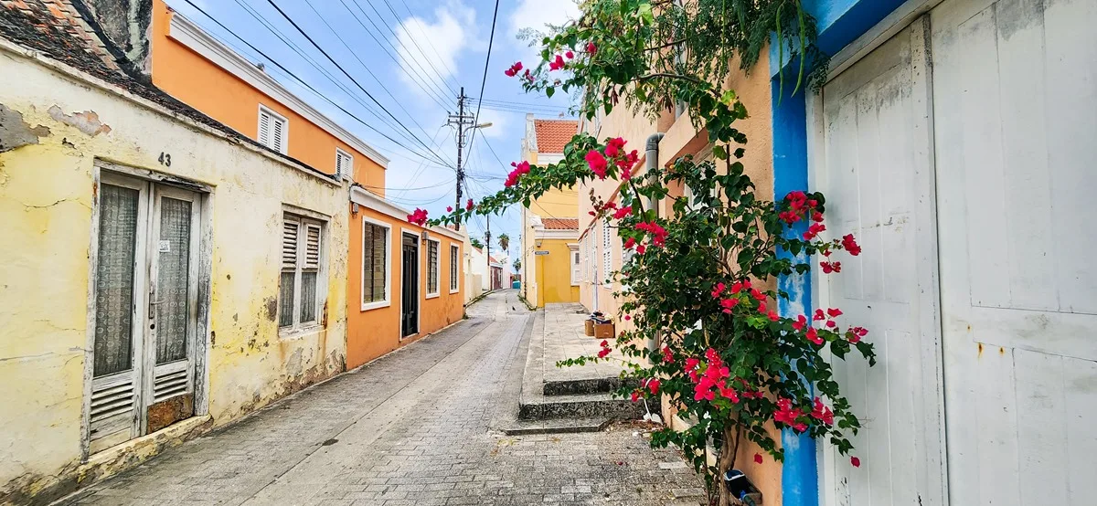 Is Willemstad gevaarlijk