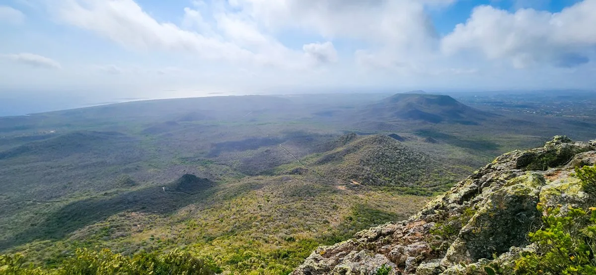 Natuurparken Curacao