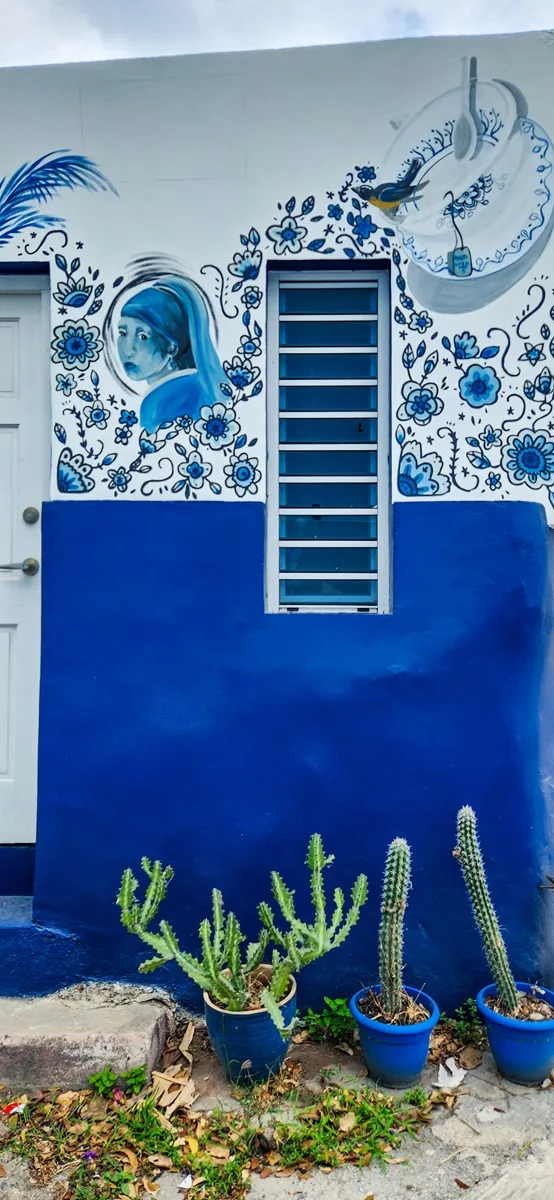 Nederlandse invloeden Curacao