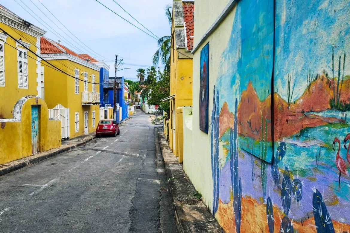 Wandelingen Willemstad