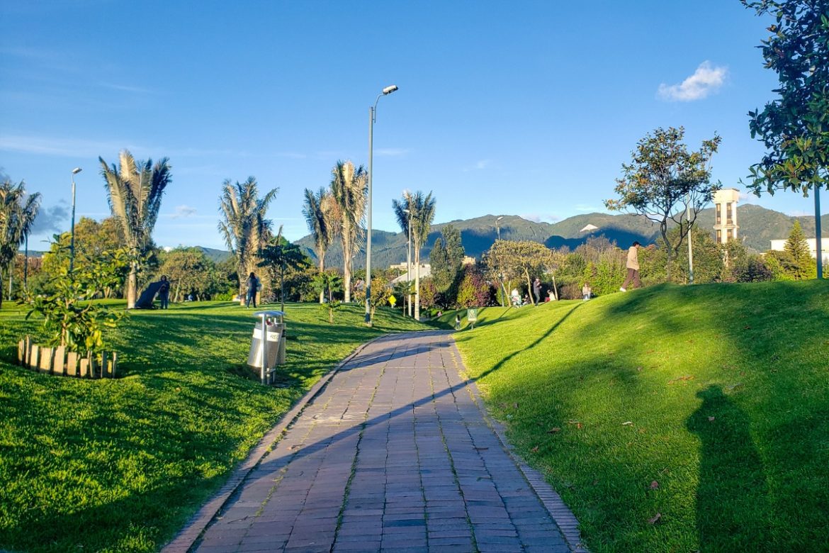 Wat zijn de mooiste parken in Bogotá