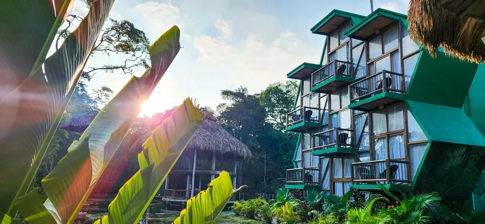 Mooiste hotel Palomino
