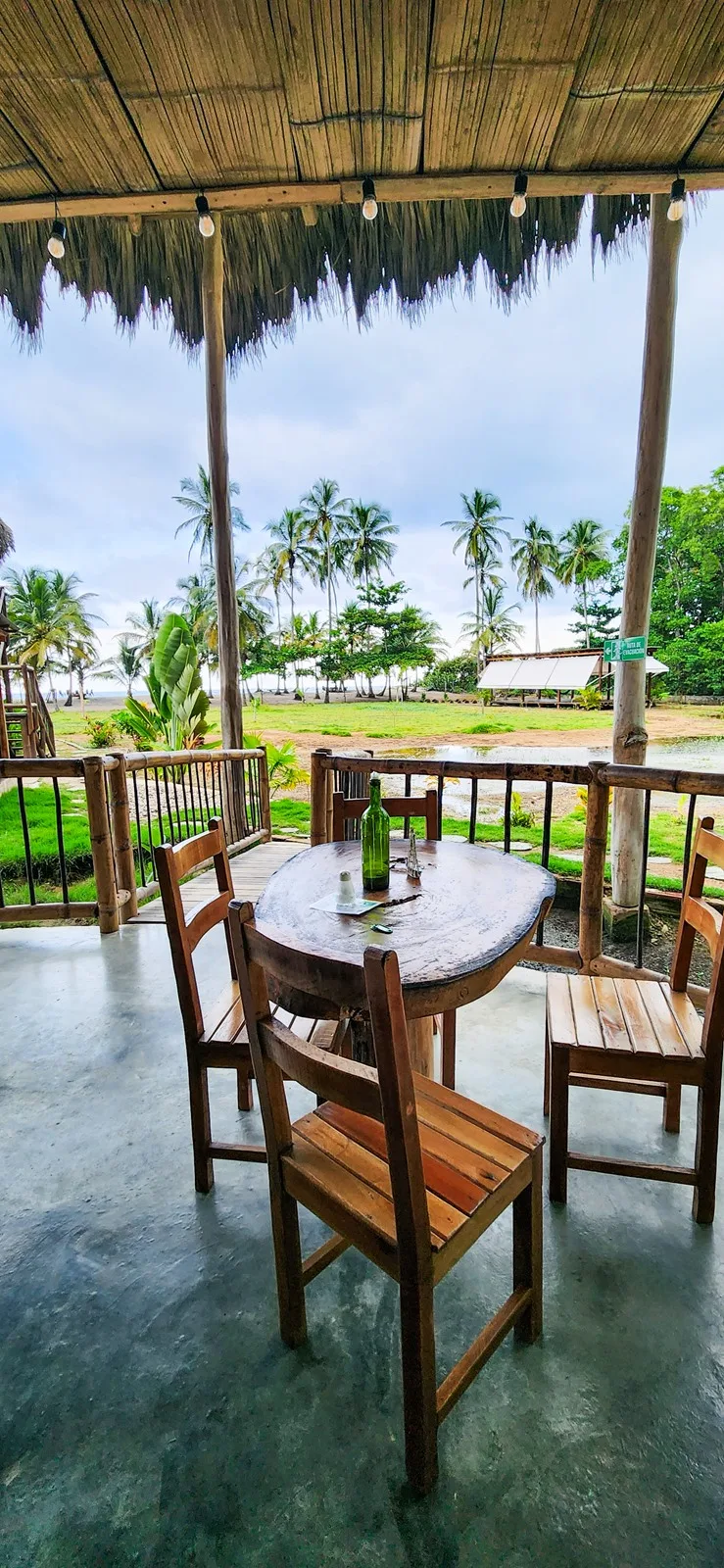 Eten in Palomino