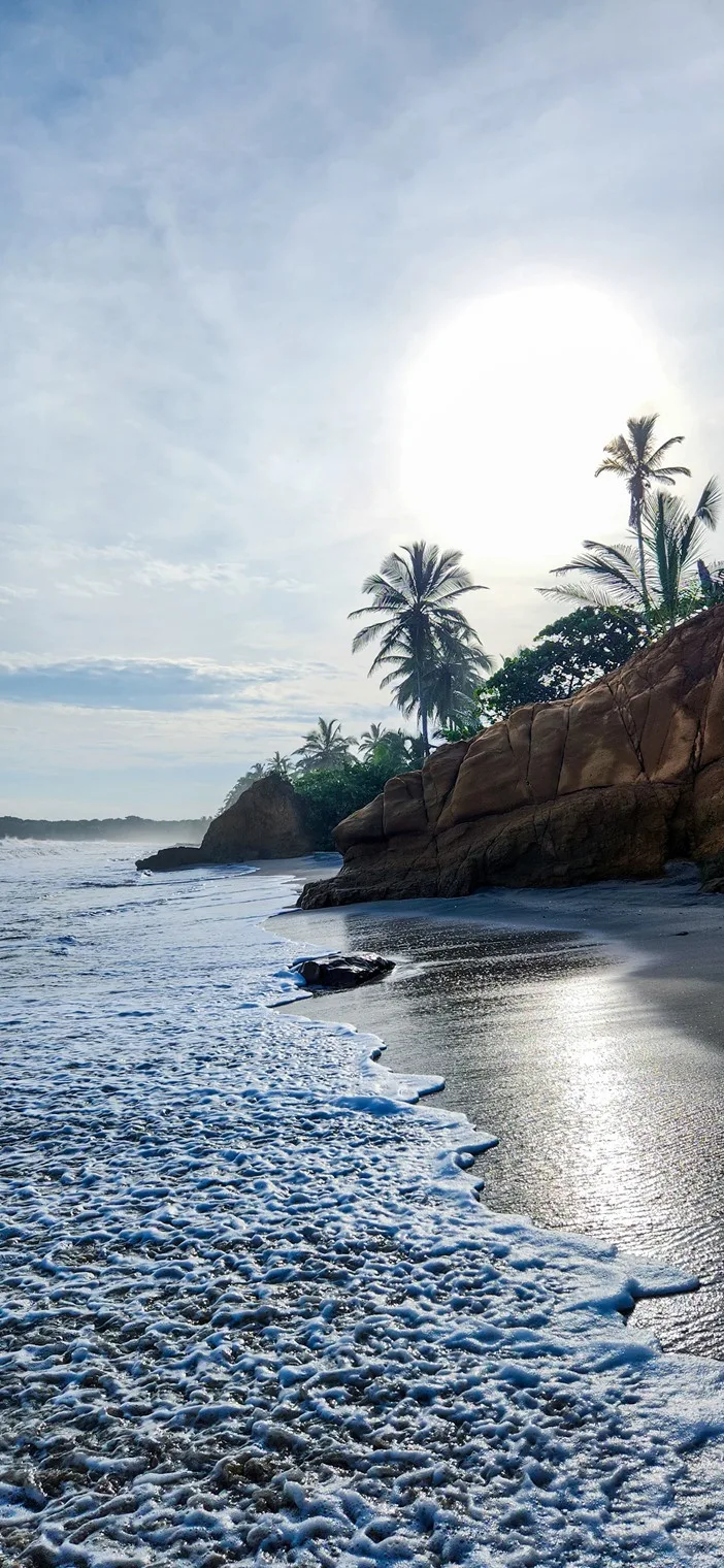 Waar de mooiste stranden in Colombia