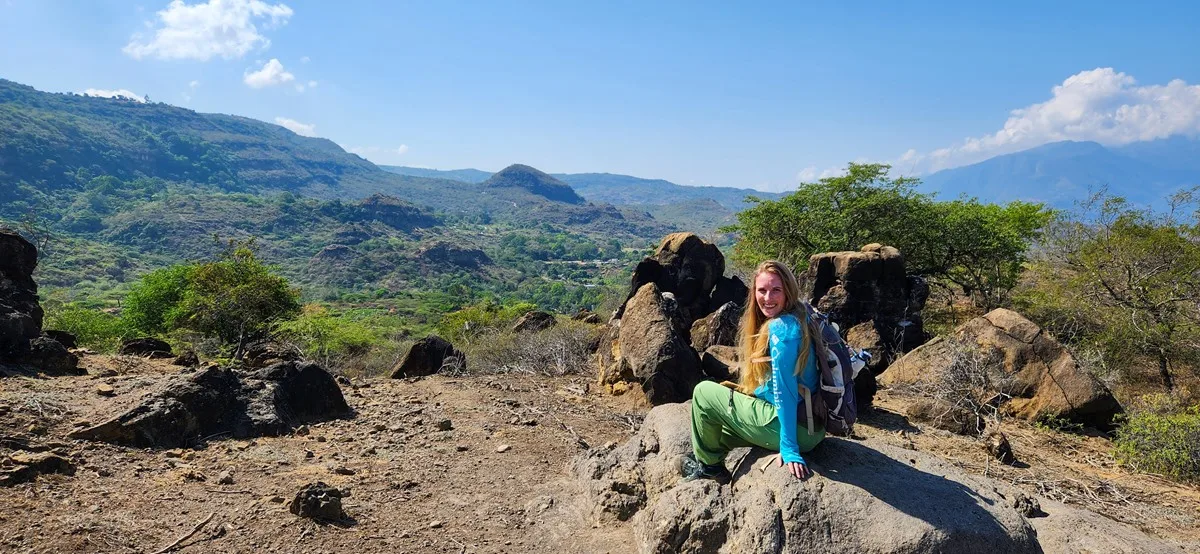 Hiking routes Colombia buiten de gebaande paden