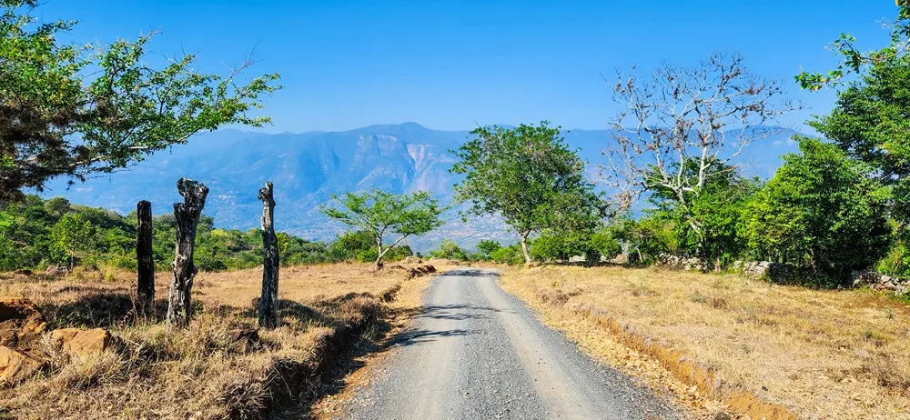Lange wandelroutes Colombia
