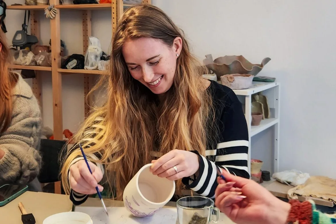 Creative workshops in Bogotá