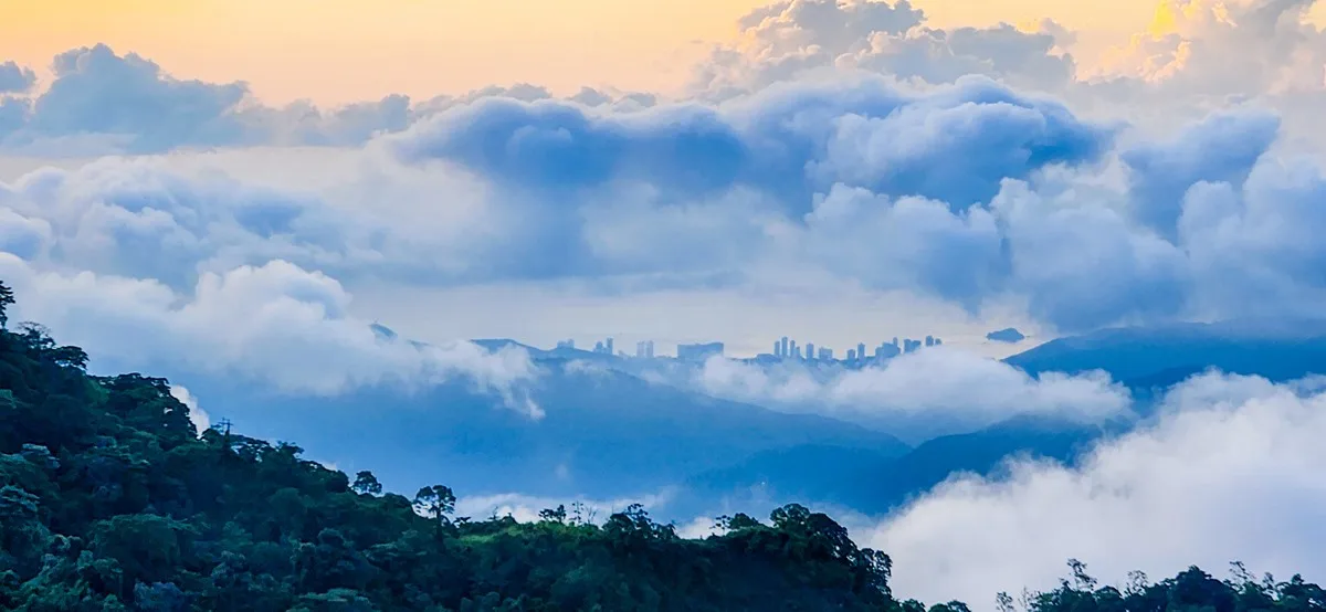 Weer voorspellen in Colombia