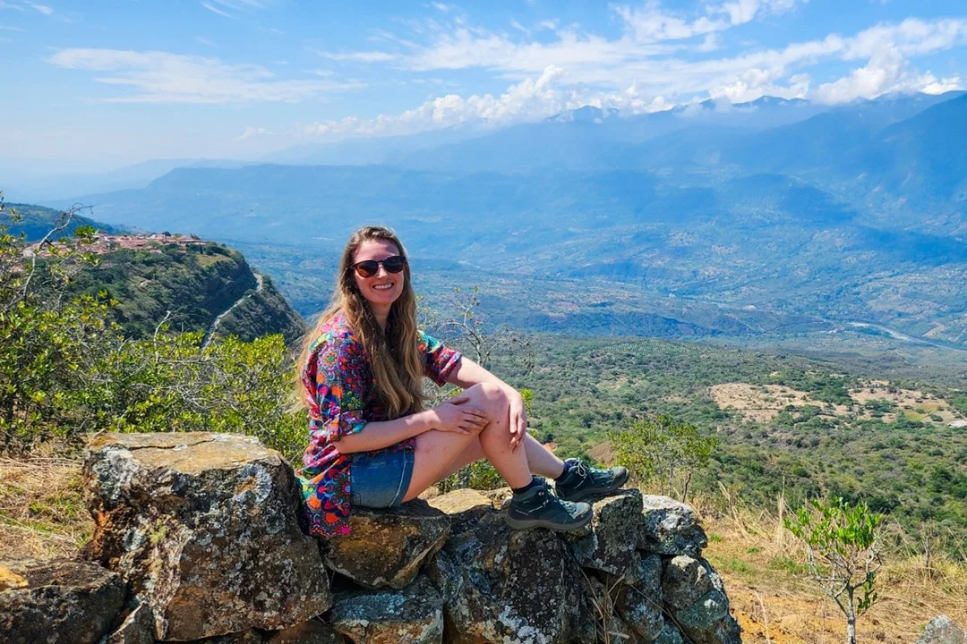 Traveling as an Introvert in Colombia