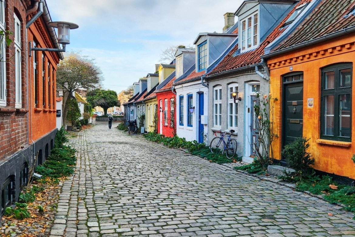 Stedentrip Aarhus bezienswaardigheden