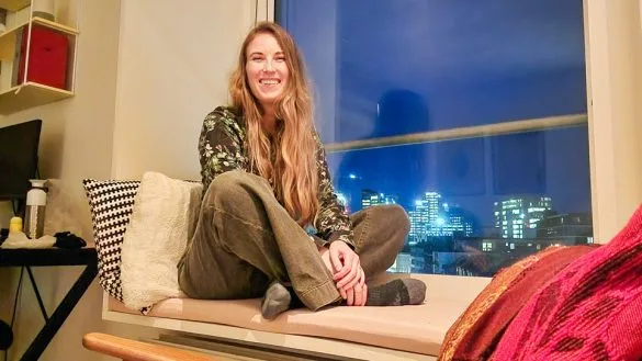 Airbnb en hotels in Aarhus
