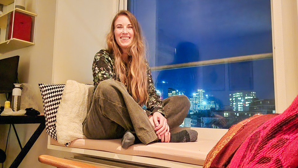 Airbnb en hotels in Aarhus