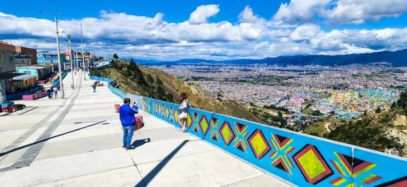 Beste mirador Bogotá