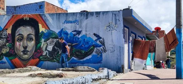 Bijzondere tours Colombia