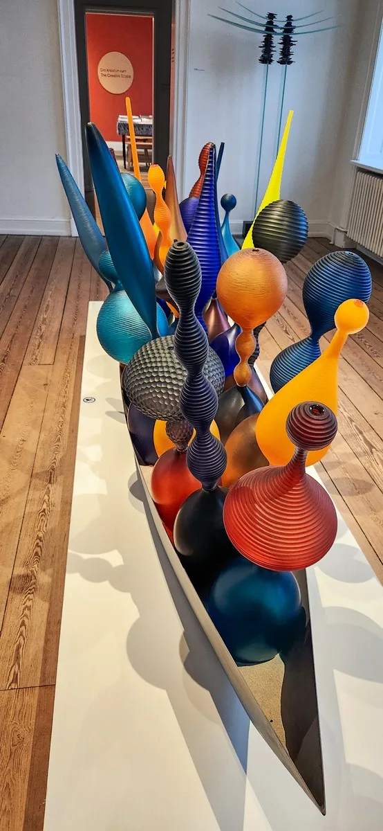 Glasmuseum Ebeltoft Denemarken Glasmuseum Ebeltoft Denemarken
