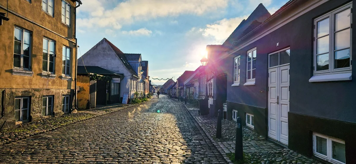 Hoeveel dagen nodig voor Ebeltoft