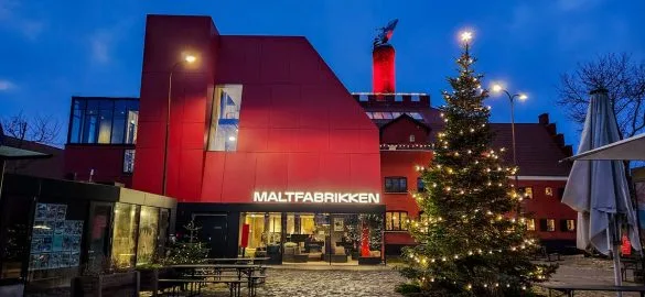 Maltfabrikken Ebeltoft Maltfabrikken Ebeltoft