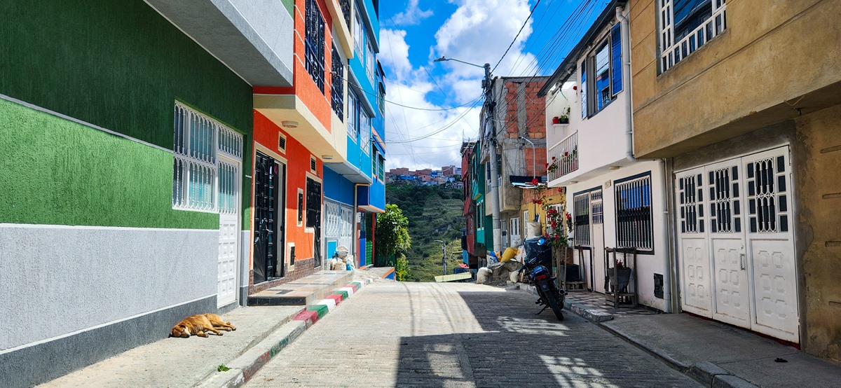Tour favela el paraiso Bogotá worth it