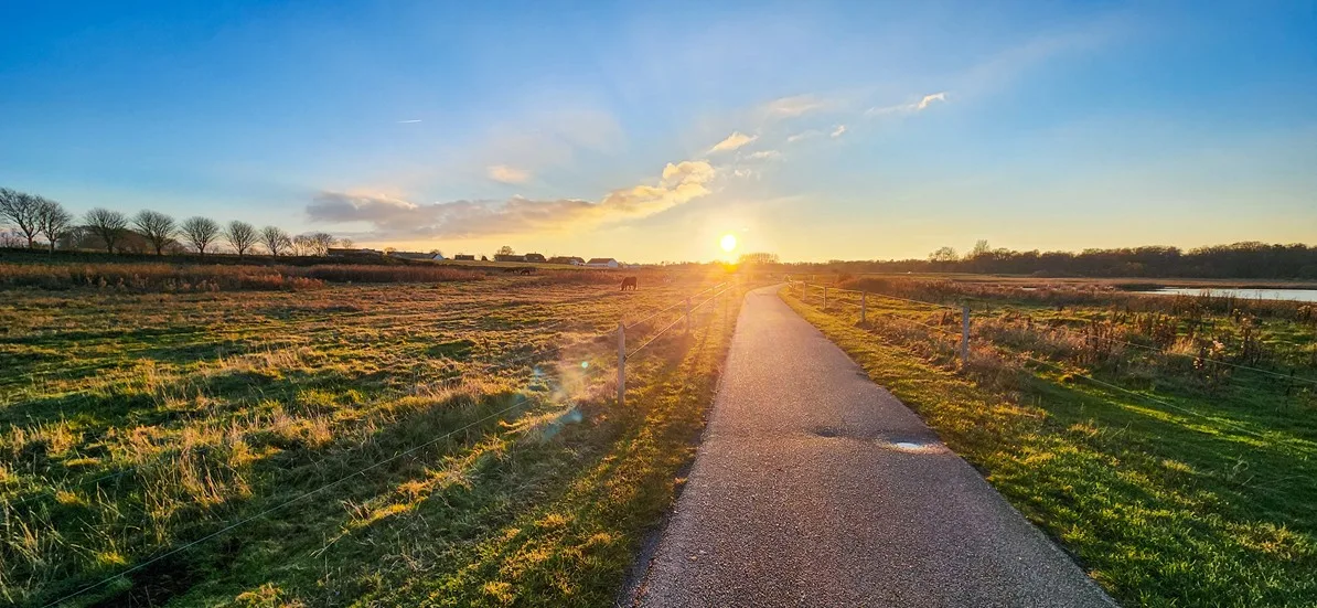 Wandelroute Mols Bjerge Ebeltoft