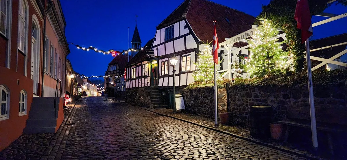 Wat is de beste reistijd voor Ebeltoft