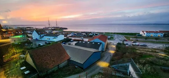 Wat is er in Maltfabrikken Ebeltoft Wat is er in Maltfabrikken Ebeltoft