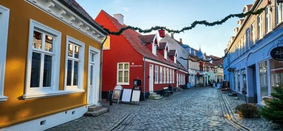 Wat te doen in Ebeltoft
