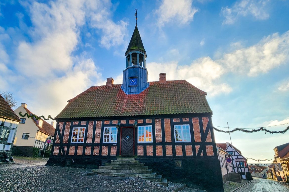 What to do in Ebeltoft Denmark